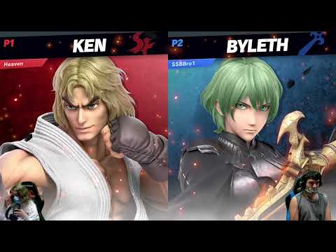 FNS290: Heaven vs Bro1 (Winners Round 3)