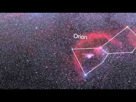 A Close Look at the Orion Constellation