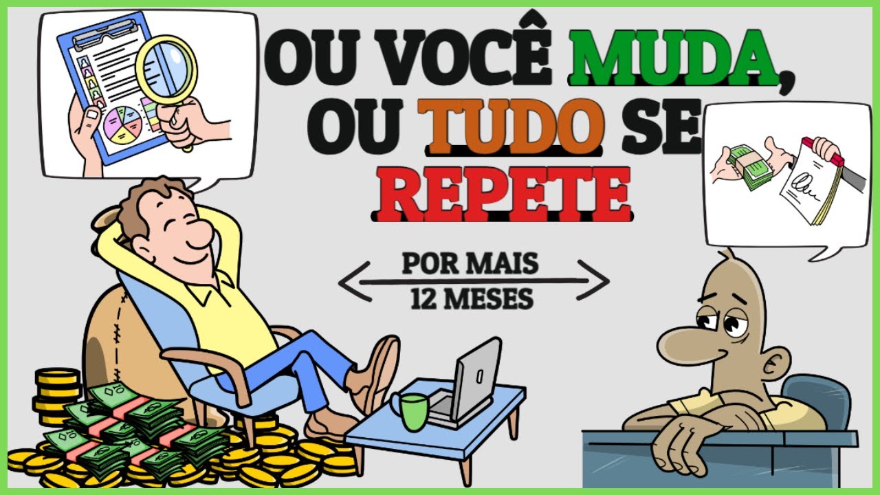 ORGANIZE suas finanças AGORA ou sofra em 2025 -  Á escolha é sua!