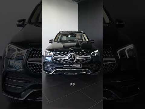 Der Abel+Ruf ⭐-der-Woche: Mercedes-Benz GLE 350 e 4MATIC.