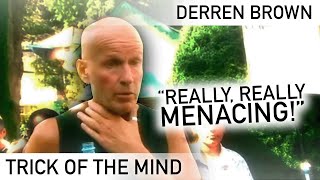 Instilling PURE DREAD! | Trick Of The Mind | Derren Brown