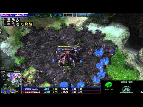 Starcraft 2 Ladder Highlights - Surprise!