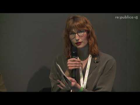 re:publica 2018 – ShePop? Weibliche Körper in der Popmusik zwischen Subjekt und Objekt