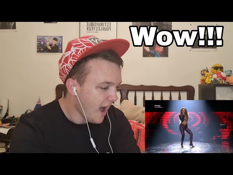 (ESP) Reacción - Tu Cara Me Suena - Mimi imitando a Eleni Foureira