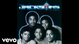 The Jacksons - Walk Right Now (Official Audio)
