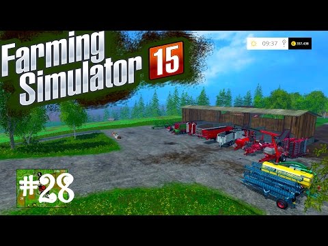 Update nach dem 24h Stream - Landwirtschafts Simulator 15 #28
