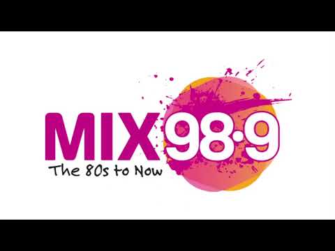 98.9 WMXY-FM Legal ID 8/31/22 8PM EDT (Youngstown, Ohio) "Mix 98.9"