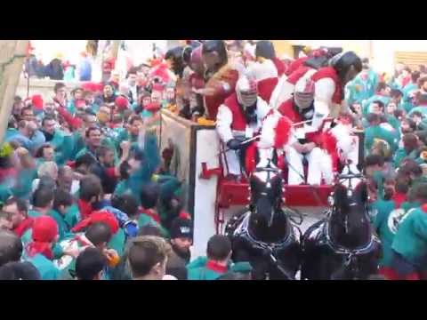 I Tuchini assaltano I Seguaci di Re Arduino