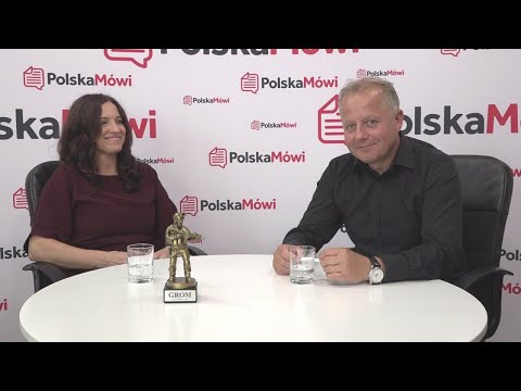 30 years of JW 2305 GROM - memories of the GROM operator - Katarzyna Kozłowska