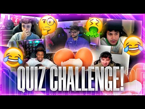 LUSTIGES FRAGEN QUIZ DUELL MIT ROHAT, SIDNEY, DULLENMIKE & MUSTI!😂 mit Bestrafung🤢