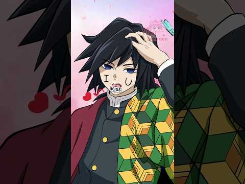 I ??? You | Giyu x Shinobu & Makomo #DemonSlayer #KimetsuNoYaiba