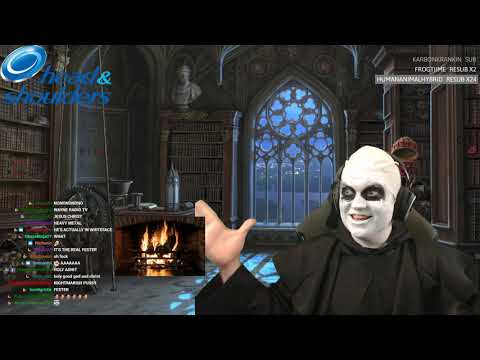 Wayneradiotv - Fester's Quest Race (feat. Trog)