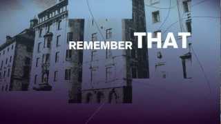 Garmiani &amp; Salvatore Ganacci - The City Is Mine (Lyric Video)