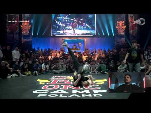 Amir vs Pac pac | Last Chance Cypher | Red Bull BC One World Final 2021 #dance