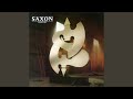 Saxon - Ride Like the Wind (Christopher Cross cover) Video