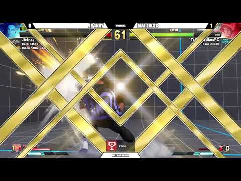 Full Bar Friday Week 20  Mattikus Balrog Vs Jb4nay Lura Winners Match