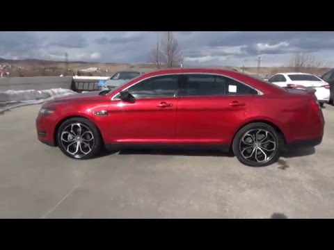 13 Ford Taurus SHO 503076A