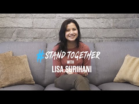 Lisa Surihani to parents on bullying