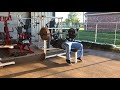 3 Wheels x 20 | Home Workout | BigJsExtremeFitness