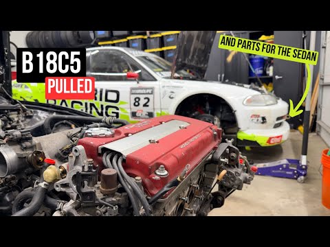 Making the ITR Worse and EG Sedan Better | Featuring the New W2W Doryoku Track Bar