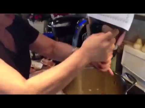 Mama Governale's Italian Wedding Soup