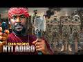 NTI ADIRO Ear No Dey ZUBBY MICHAEL LIZZY GOLD 2026 Latest Nigerian Full Movies