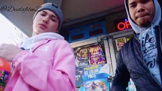 Lil Tapia- NO HOOK pt1 (Ft) Erazooo (Official video)