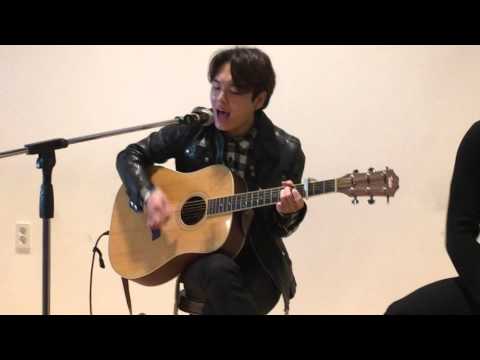 잔나비 - Cuckoo 김도형 focus (151226 대한민국역사박물관)