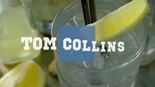 Tom Collins - Rezept &amp; Tipps zur Zubereitung