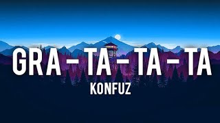 Konfuz - Pratata ( Gra Ta - Ta - Ta ) ( English Traslate Lyrics )