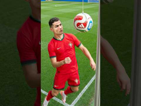 Can YouTubers Jump As High As Ronaldo?