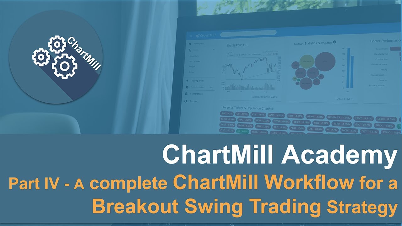 How to use ChartMill part 4 A complete ChartMill workflow