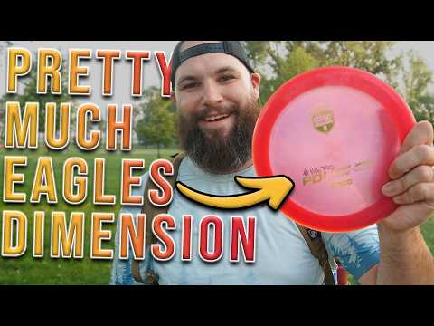 Dimension Is Just A MVP PD2! Dimension Disc Comparison