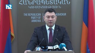 Քոչարյանը Մեղրին տալիս էր, Ալիևն էլ չէ՞ր վեկալում. Էդուարդ Շարմազանով։ Լրաբեր - 3.02.2025