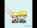 Namikaze Minato Vs Finger Uzumaki Naruto Minato