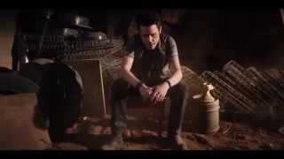 Trapt - Living in The Eye of The Storm OFFICIAL VIDEO (Album: Reborn)