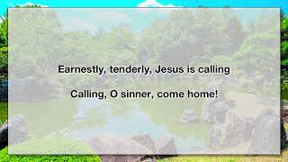 Softly And Tenderly 3 (With Lyrics)