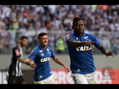 Atlético-MG 2 x 3 Cruzeiro - MELHORES MOMENTOS - Campeonato Brasileiro - 12/06/2016