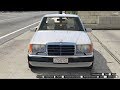 Mercedes-Benz W124 300D 1992 [Add-On / Replace | Animated | Extras] 18