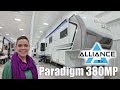 Check out this Video for a 2025 Alliance RV Paradigm 380MP(Stock #T103328)  for sale by Blue Compass RV Albany. This unit is located in Latham, NY