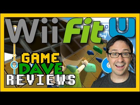 wii fit u with wii fit u meter and balance board