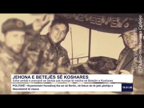 Edhe serbët e pranojnë se Serbia pati humbje të mëdha në Betejën e Koshares