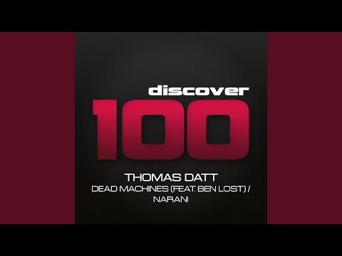 Dead Machines (Club Mix)