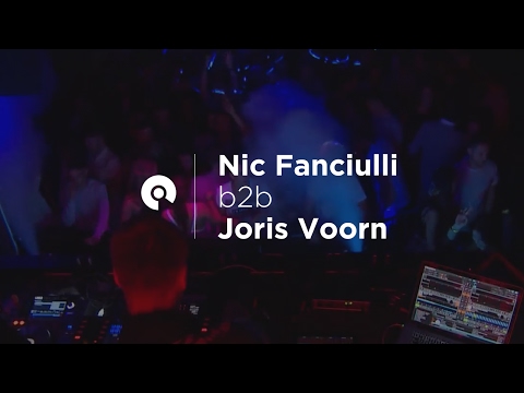Nic Fanciulli b2b Joris Voorn Live @ Saved 15, Source Bar