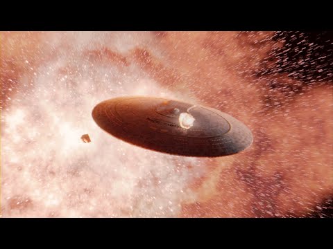 USS Yamato: The Final Voyage (JTVFX)