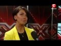 X-Factor 3 Ukraine | Julia Plaksina - Euphoria ...