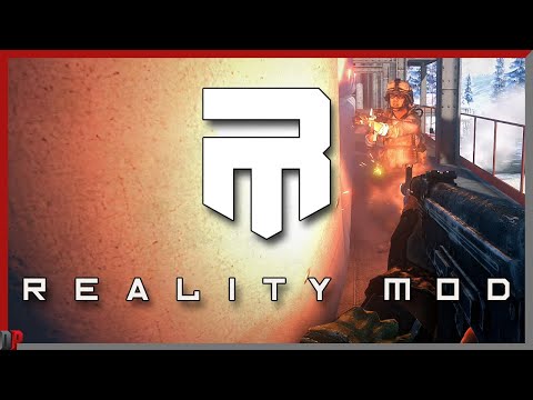 Die Reality Mod für Battlefield 3 angespielt!