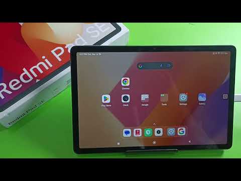 Redmi Pad Se: Enable Google Assistant | how to use Google assistant in redmi tablet
