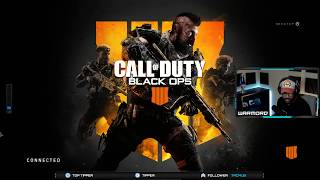 WARMORD on Call Of Duty Black Ops 4 BLACK OUT
