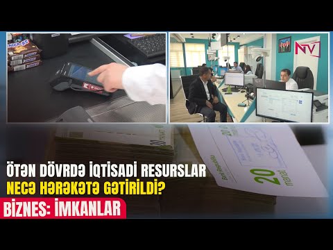 BİZNES: İMKANLAR 27.10.2025